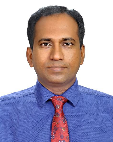 Assistant Professor Dr. Kamalesh Chandra Bashu